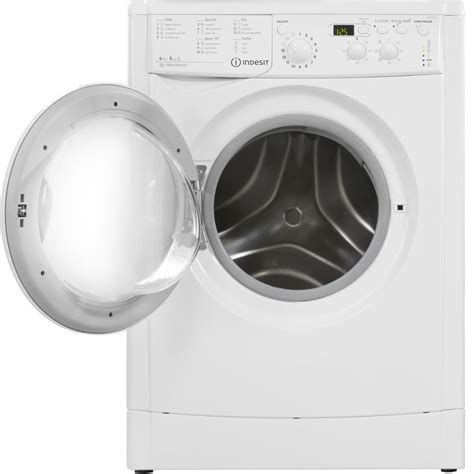 indesit washing machine dryer setting.